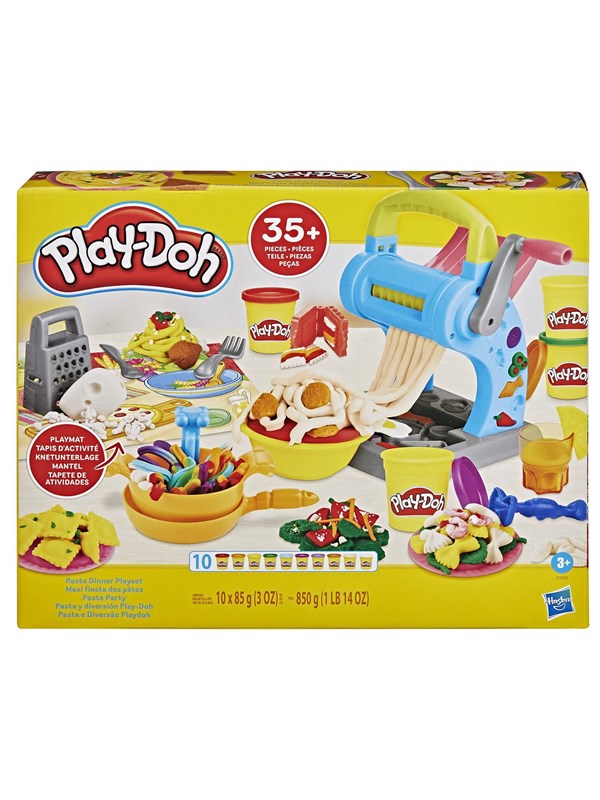 Play-Doh Playset Pasta Dinner