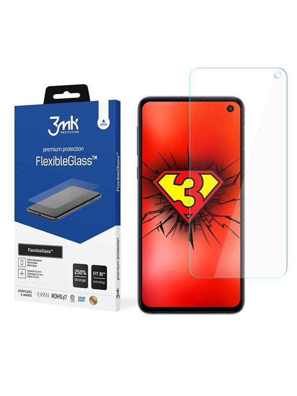 3mk Samsung Galaxy S10e - FlexibleGlass™ Special Edition