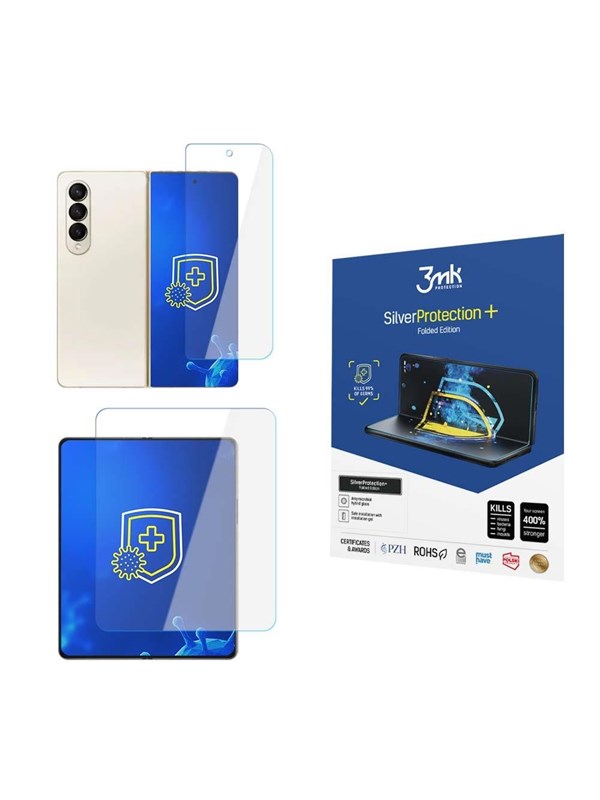 3mk SilverProtection+ Folded Edition protective foil for Samsung Galaxy Z Fold 4