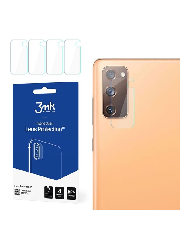 3mk Samsung Galaxy S20 FE 5G - Lens Protection™