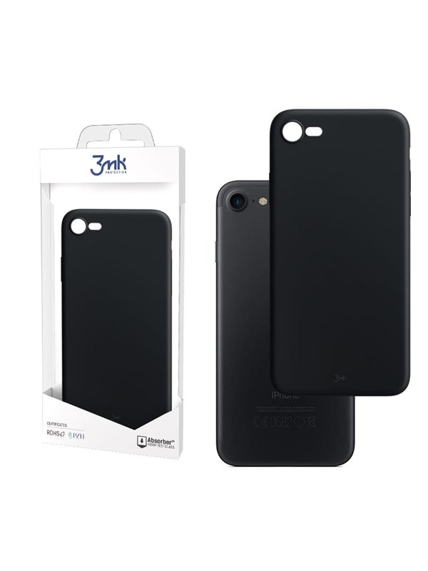 3mk Apple iPhone SE 2020/2022 - Matt Case black