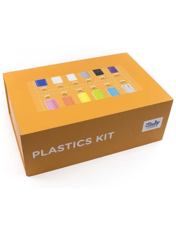 3Doodler EDU Create+ Learn Pack Plastic Kit