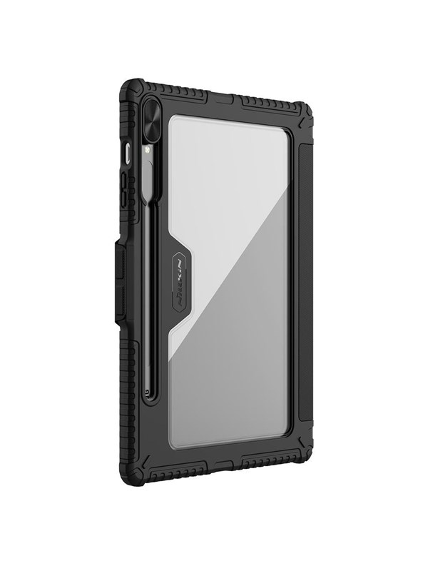 Nillkin  Bumper Leather Case Pro for Samsung Galaxy Tab S9+ - Black