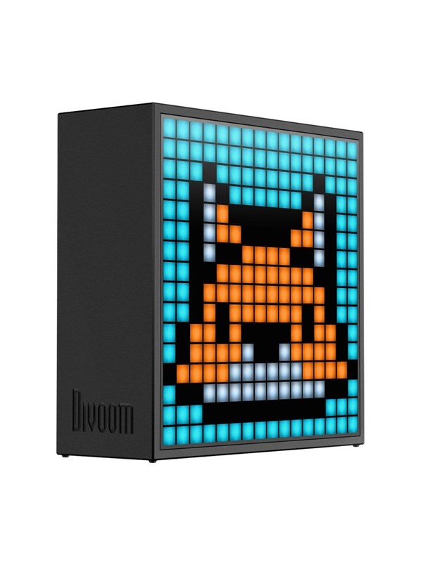 Divoom Timebox-Evo Pixel Art Bluetooth Speaker 16x16