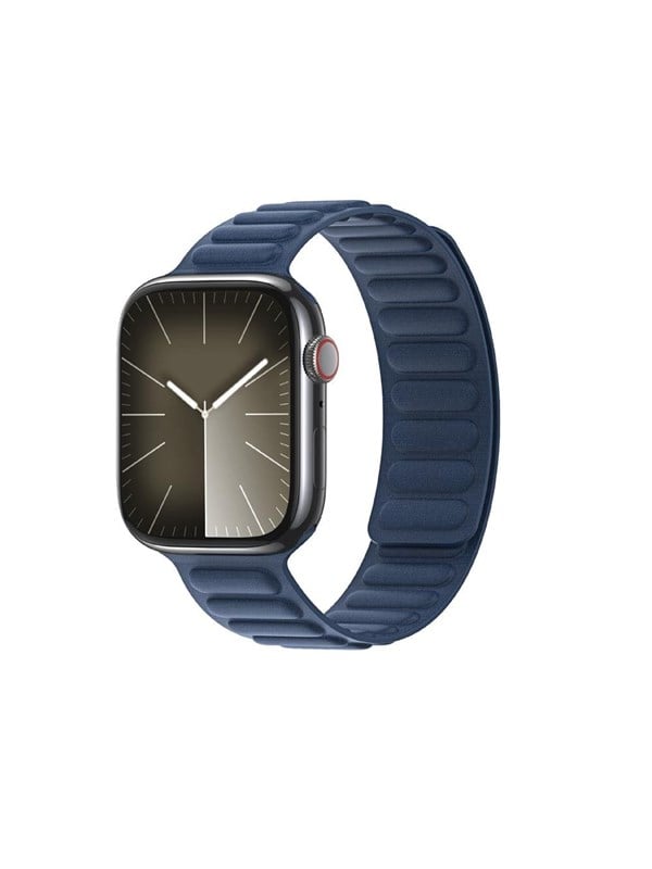 Produktfoto för Dux Ducis Apple Watch (38/40/41mm) Armband BL Magnetic - Blå