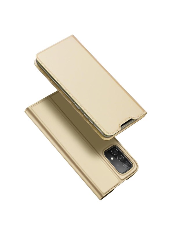 Produktfoto för Dux Ducis Galaxy A73 Fodral Skin Series - Guld