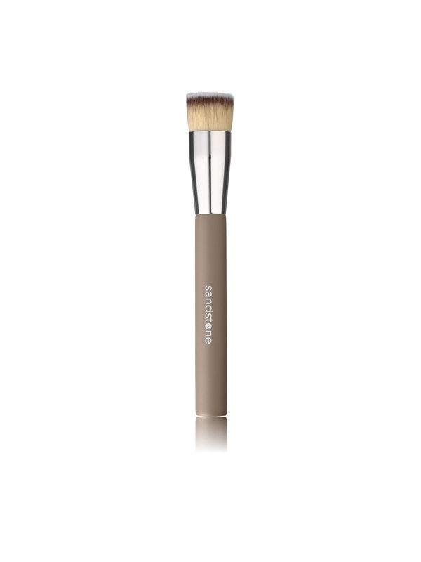 Sandstone Soft Collection Buffer Brush