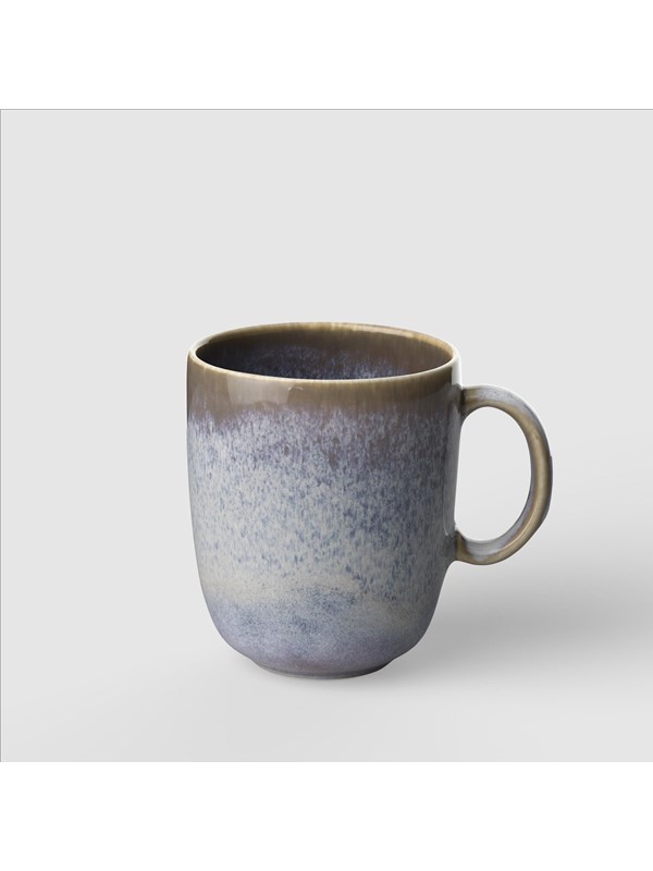 Alternativ bild 0 för Villeroy & Boch - Lave beige Mugg med öra 40 cl