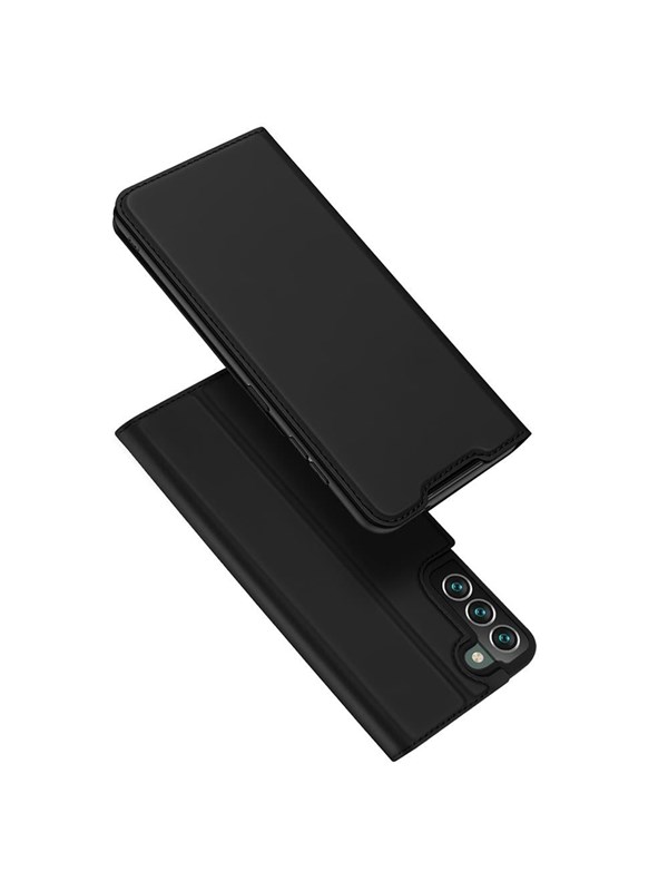 Produktfoto för Dux Ducis Skin Series Fodral Galaxy S22 Plus - Svart