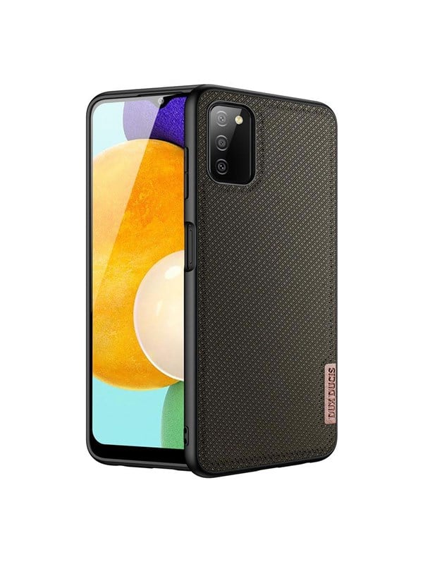 Produktfoto för Dux Ducis Fino Skal Galaxy A03s - Grön