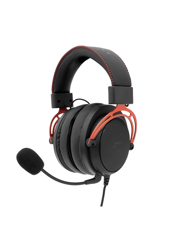 White Shark GORILLA Over-Ear Gaming Headset