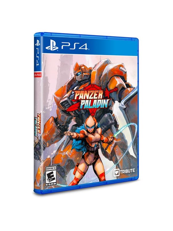 Panzer Paladin - Sony PlayStation 4 - Plattform