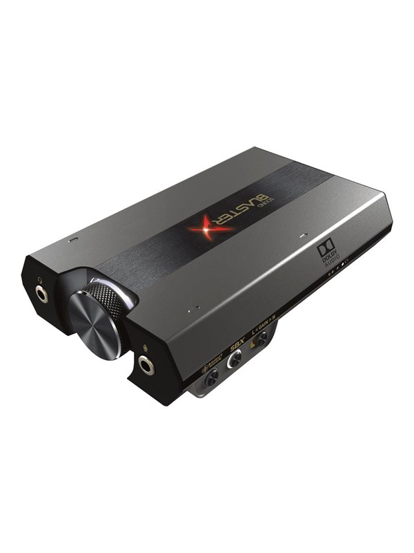 Creative Sound BlasterX G6