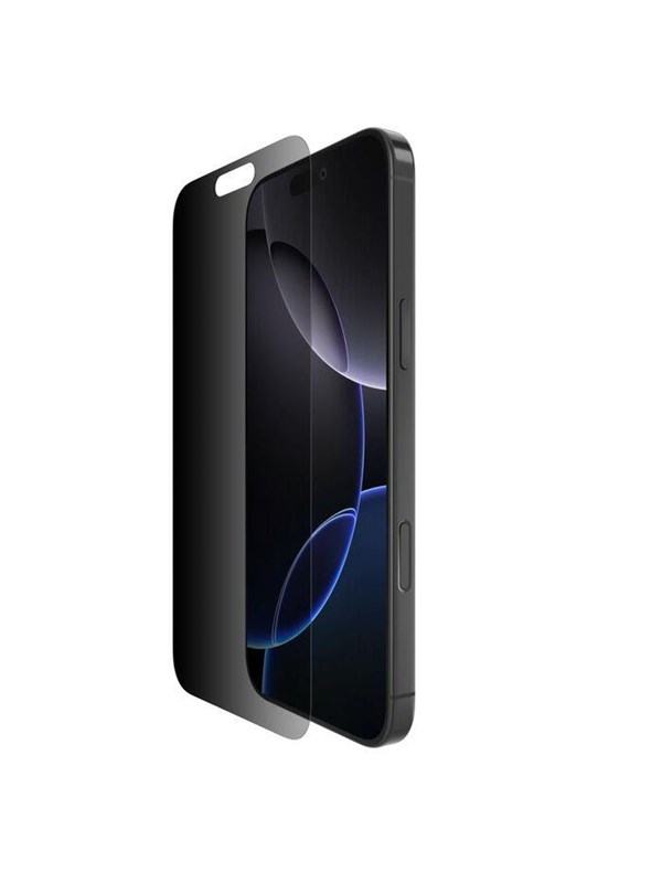 Belkin Invisiglass Privacy Screen Protector - iPhone 17 Pro Max MASKINGLAS-5