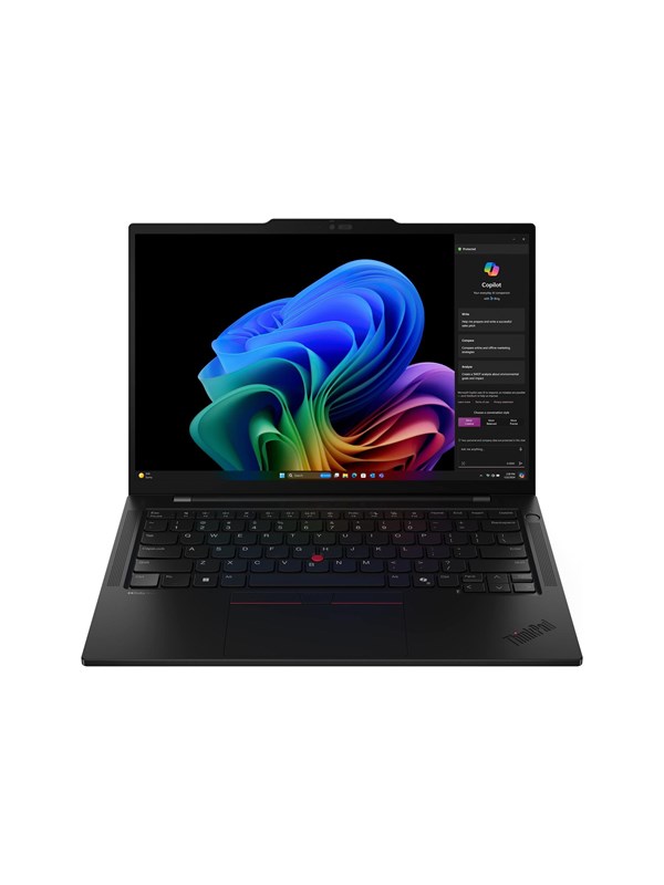 Lenovo ThinkPad T14s Gen 6 - Copilot+ PC - 14" - Intel Core Ultra 7 - 258V - 32 GB RAM - 512 GB SSD - 5G upgradable - Nordic (Danish/Finnish/Norwegian/Swedish)