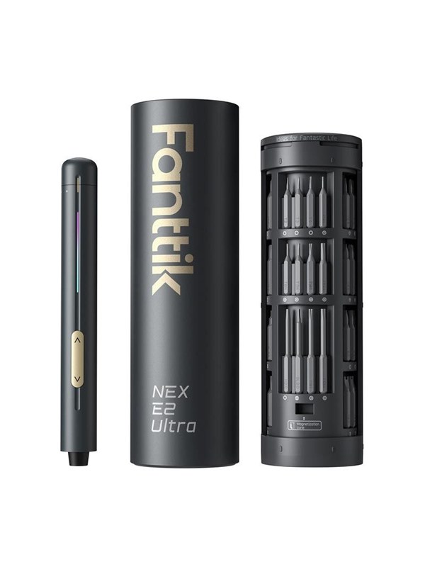 Fanttik E2 Ultra Mini precision electric screwdriver