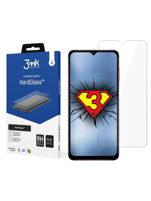 3mk Samsung Galaxy M12 - HardGlass™