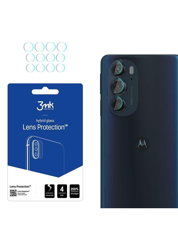 3mk Motorola Edge 30 - Lens Protection™