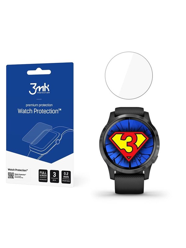 3mk Garmin Vivoactive 4 - Watch Protection™ v. ARC+