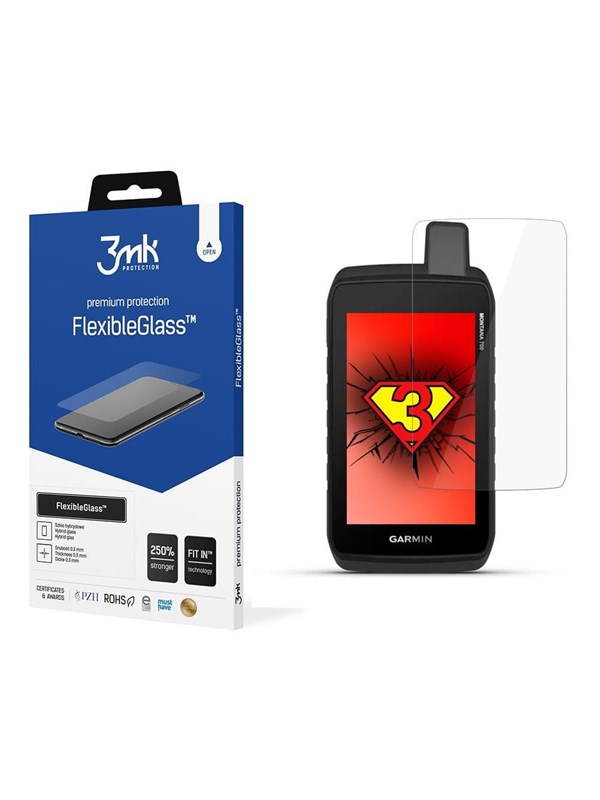 3mk Garmin Montana 700 - FlexibleGlass™
