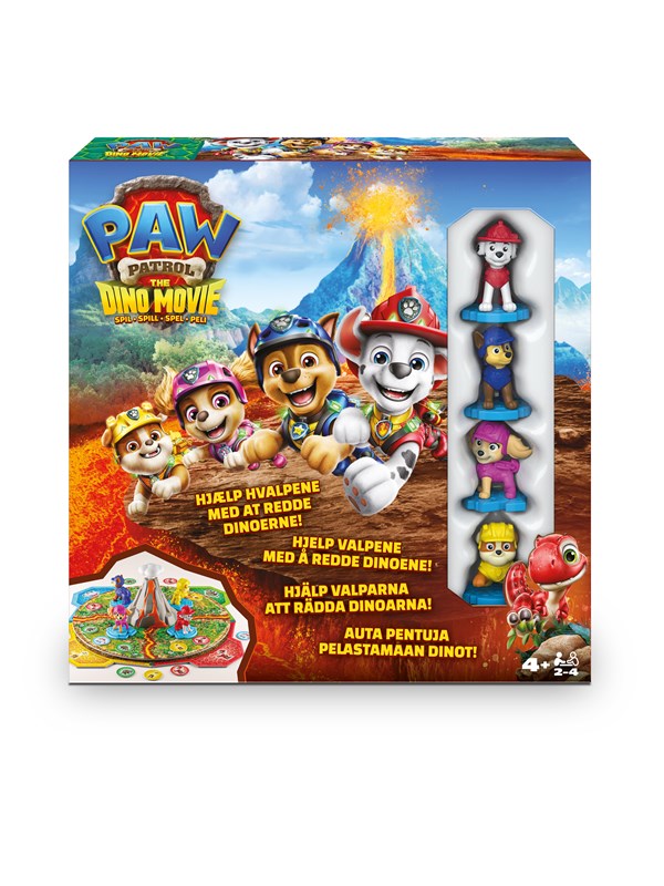 SM Games & Puzzles Movie 3 Signature Game (Nordic)