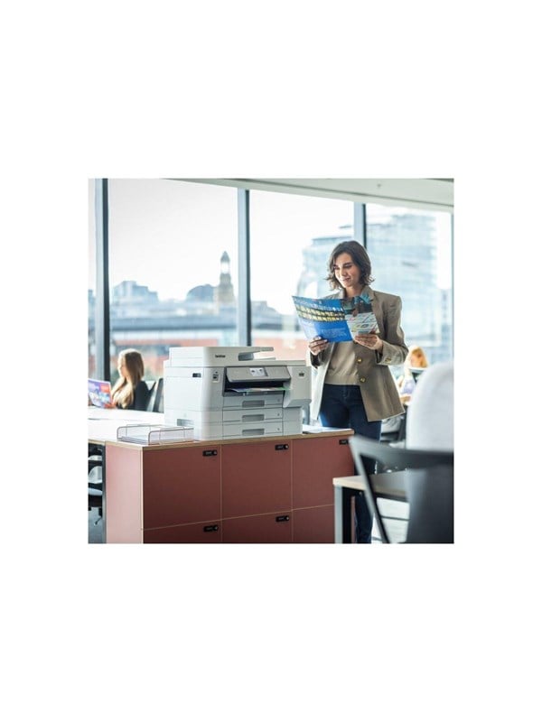 Brother MFC-J6977DW multifunction printer Multifunktions - Färg - Bläck
