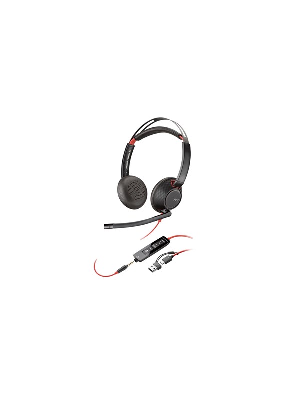Poly HP Blackwire 5220