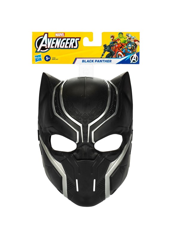 Produktfoto för Avengers Mask Black Panther