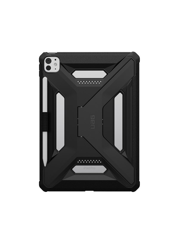 UAG Scout Plus - Black - iPad Pro 11" 2024