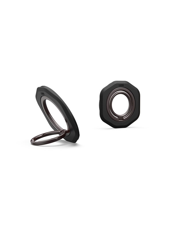 UAG Magnetic Ring Stand LT - black
