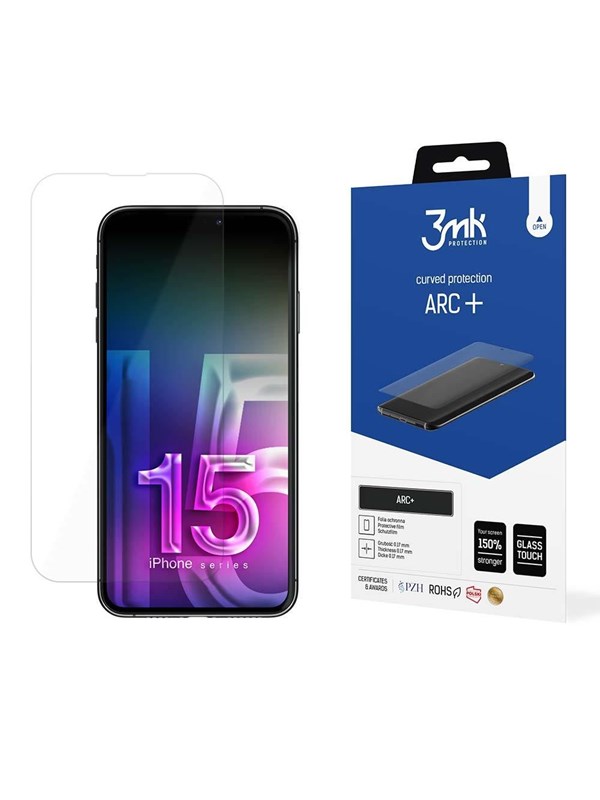 3mk Apple iPhone 15 Pro Max - ARC+