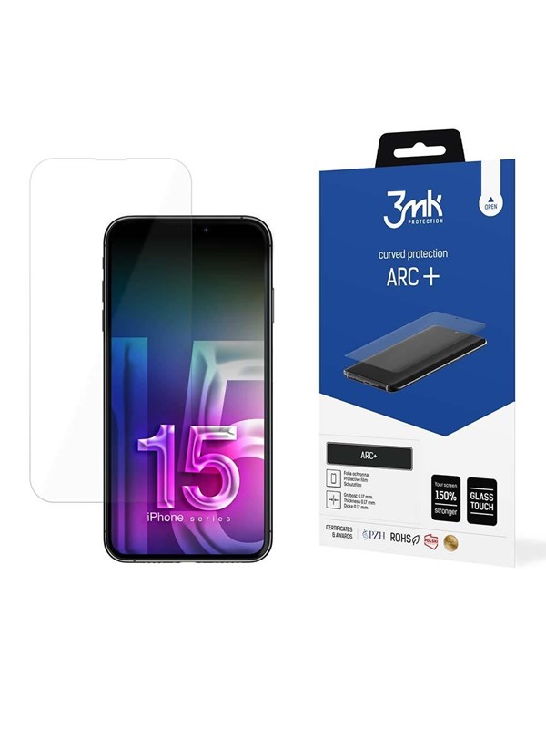 3mk Apple iPhone 15 Pro - ARC+