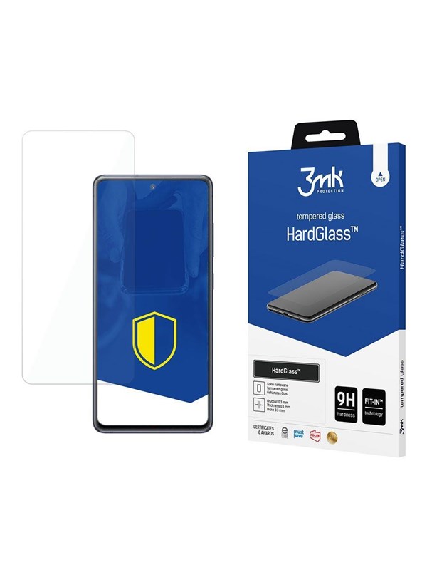 3mk Tempered glass HardGlass™ for Samsung Galaxy S20 FE 5G