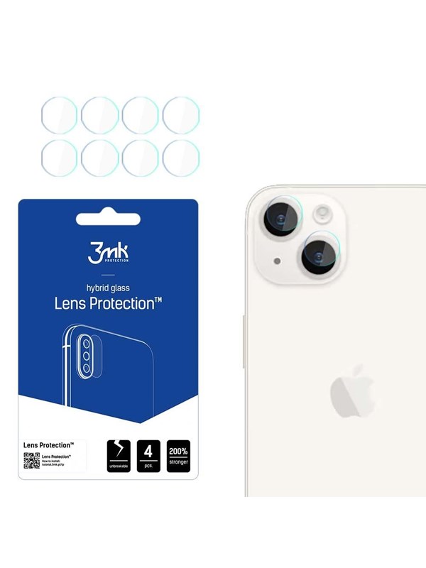 3mk Apple iPhone 15 Plus - Lens Protection™