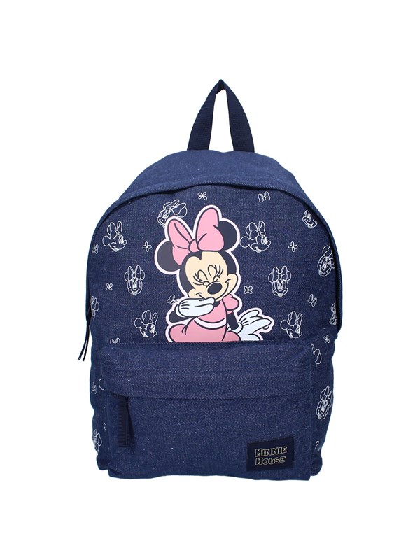 Vadobag Minnie Mouse Backpack Denim Revival