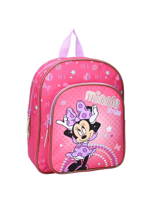 Vadobag Minnie Mouse Backpack I Like Smiles