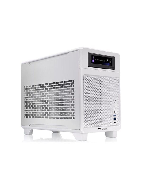 Thermaltake TR100 Snow Mini Tower (vit)