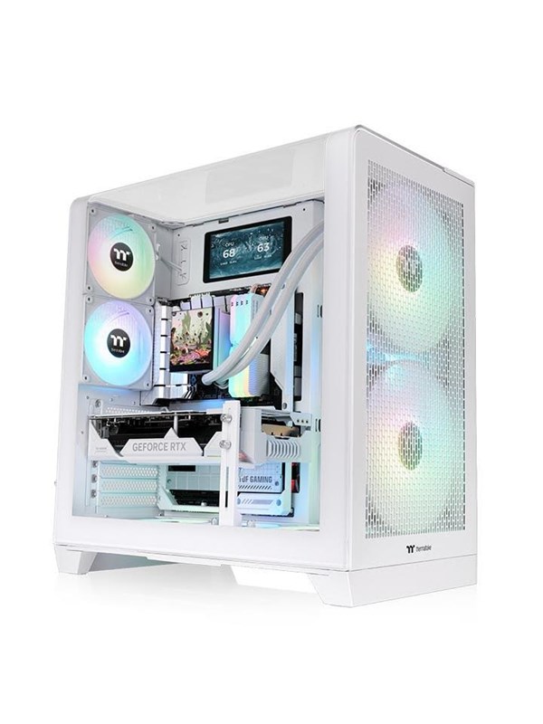 Thermaltake View 390 Air - Chassi - Desktop - Vit