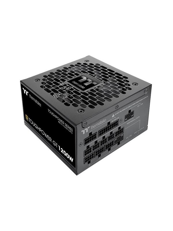 Thermaltake Toughpower GT 1200W power supply unit Strömförsörjning - 1200 Watt - ATX - 80 Plus Gold certificate