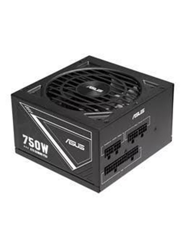 ASUS ATS - power supply - 750 Watt Strömförsörjning - 750 Watt - ATX - 80 Plus Gold certificate