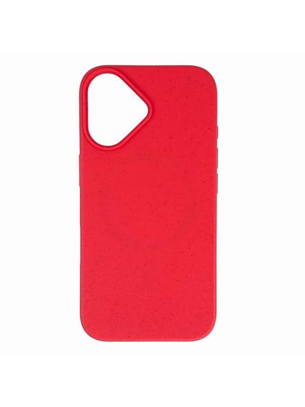 Produktfoto för iPhone 16 Mobilskal Magsafe Multiple Color Wheat - Röd