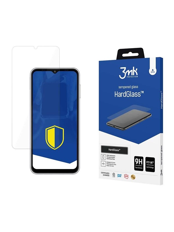 3mk 9H HardGlass™ glass for Samsung Galaxy A14 / A14 5G