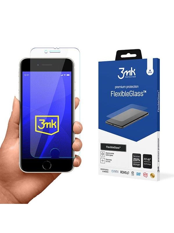 3mk Apple iPhone SE 2022 - FlexibleGlass™