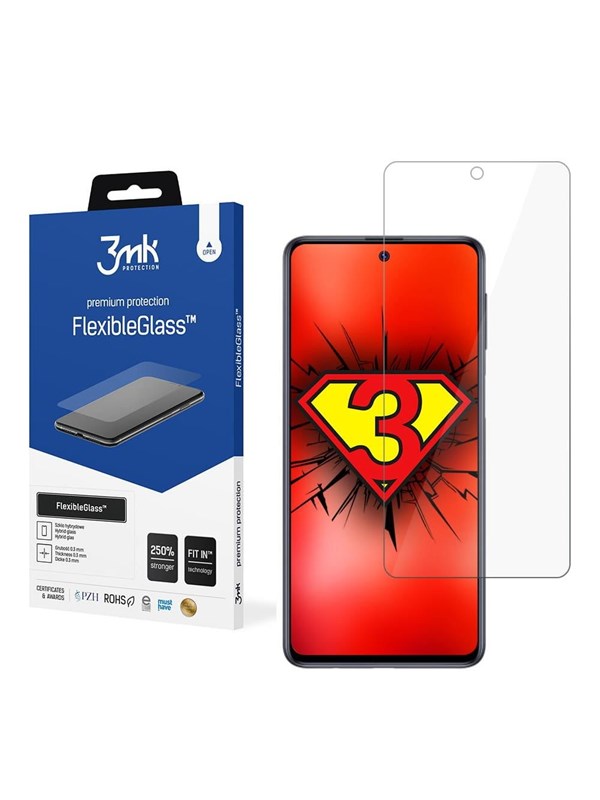 3mk Samsung Galaxy M31s - FlexibleGlass™ Special Edition