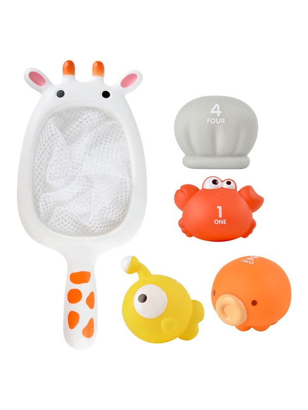 Fresh Kid Tub Fun! Giraffe fishing set 5 parts - Köp för SEK 103 - Spara 20%