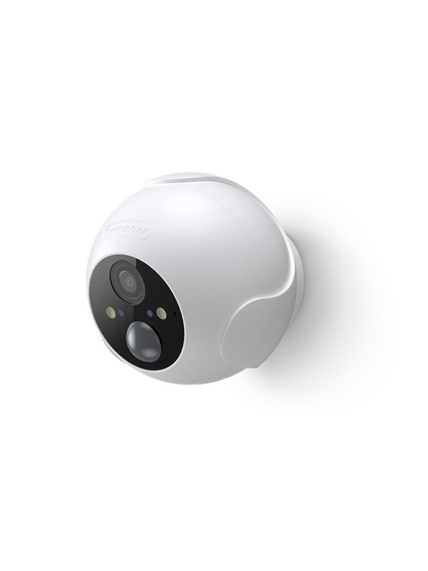 SwitchBot Outdoor Spotlight Cam 2K - Köp för SEK 999 - Spara 23%