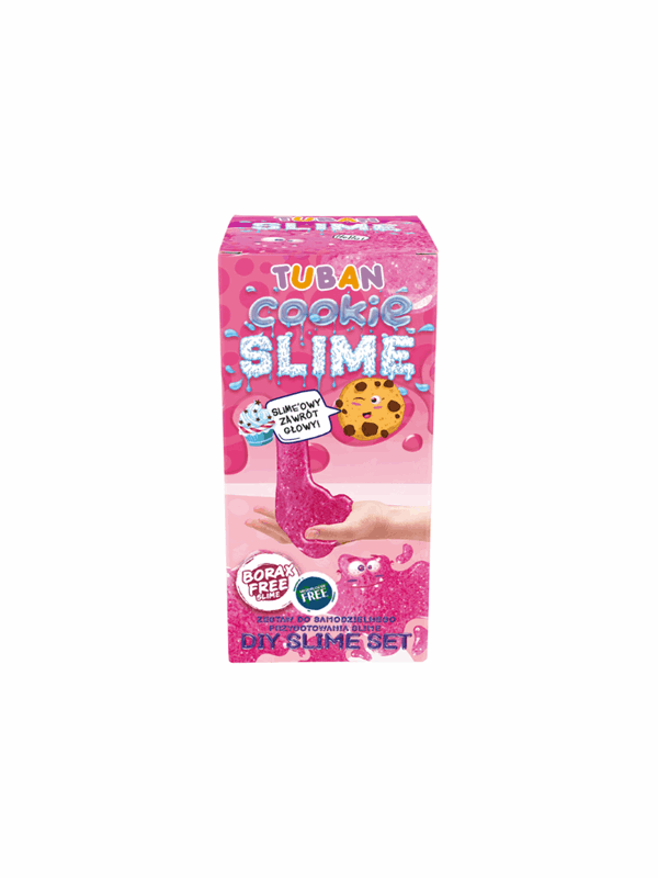 Tuban Kit - Diy  Slime - Kaka