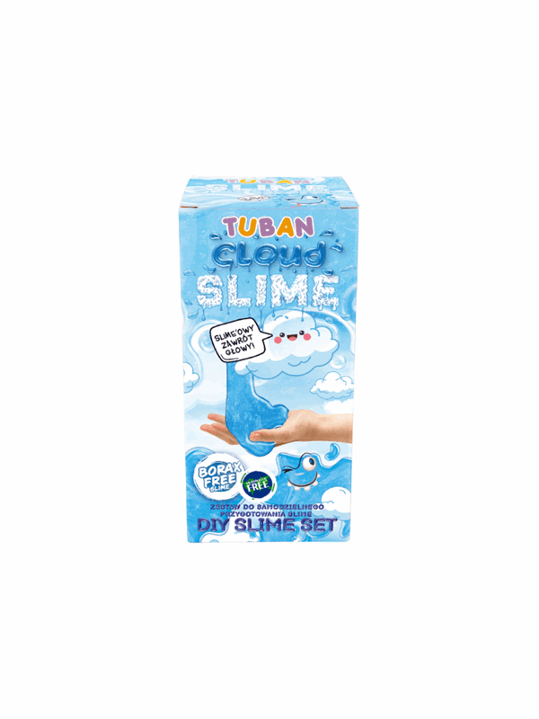 Tuban Kit - Diy  Slime - Moln