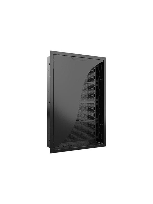 Chief Proximity Extra-Large In-Wall Storage Box - Black - Max 18.1 kg - recommended for
