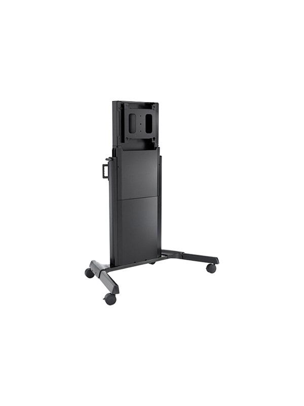 Chief XL Electric Height Adjust Cart - Max 140.6 kg - recommended for 80"
